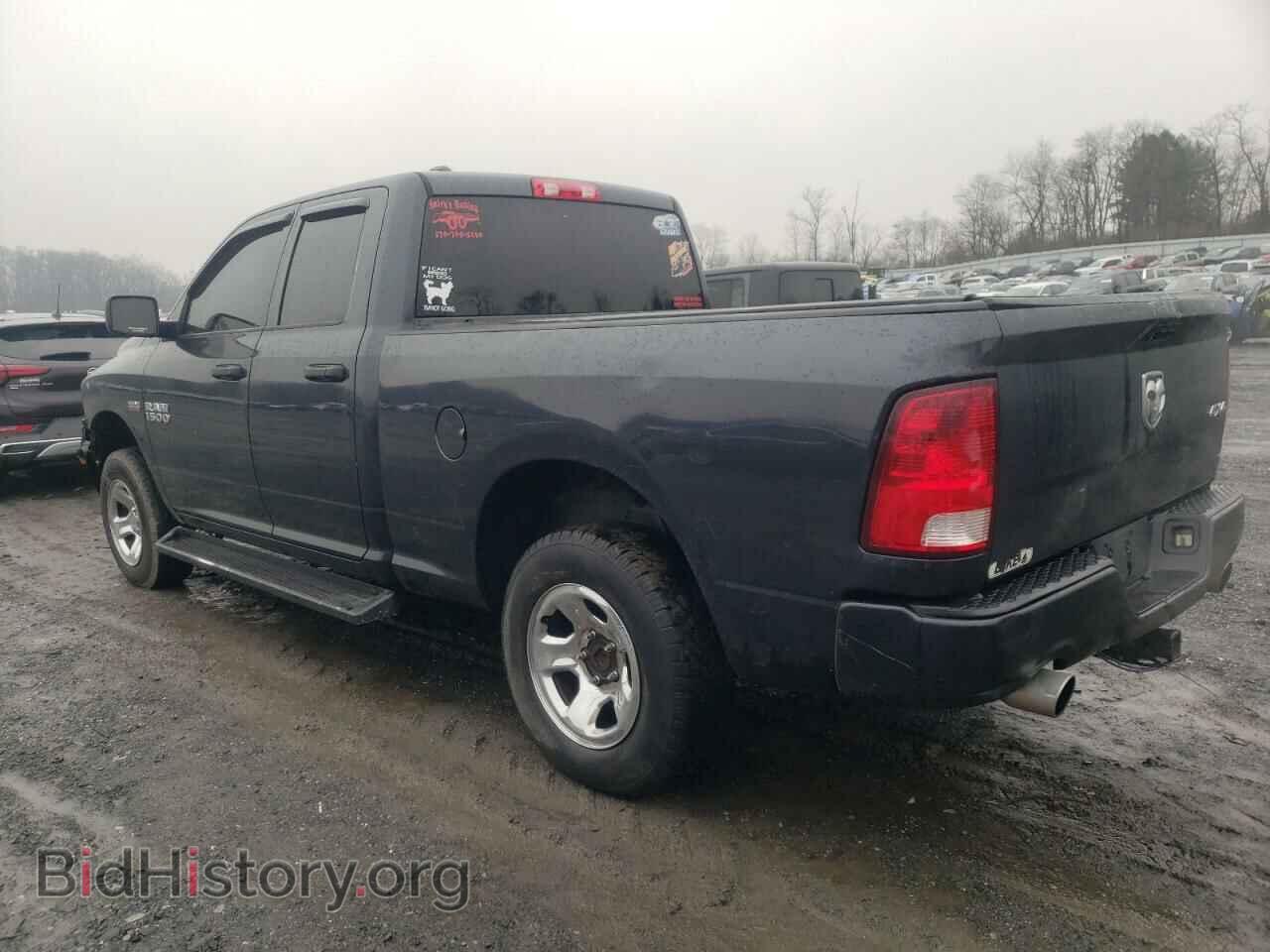 2014 RAM 1500 - VIN: 1C6RR7FT2ES240256 - Фото 2