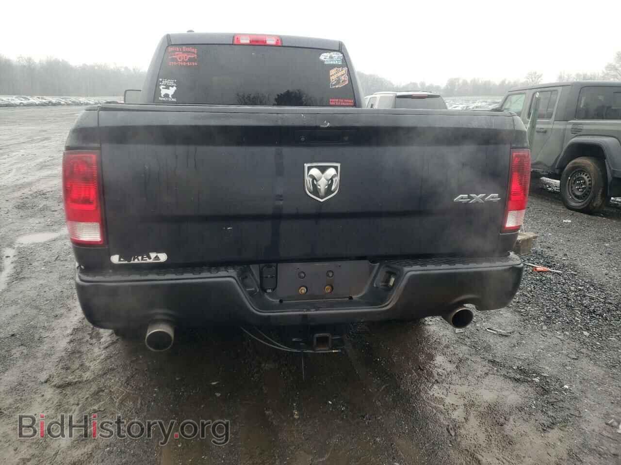 2014 RAM 1500 - VIN: 1C6RR7FT2ES240256 - Фото 6