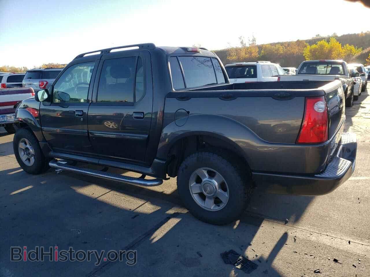 2005 FORD EXPLORER - VIN: 1FMZU77K35UB06837 - Фото 2