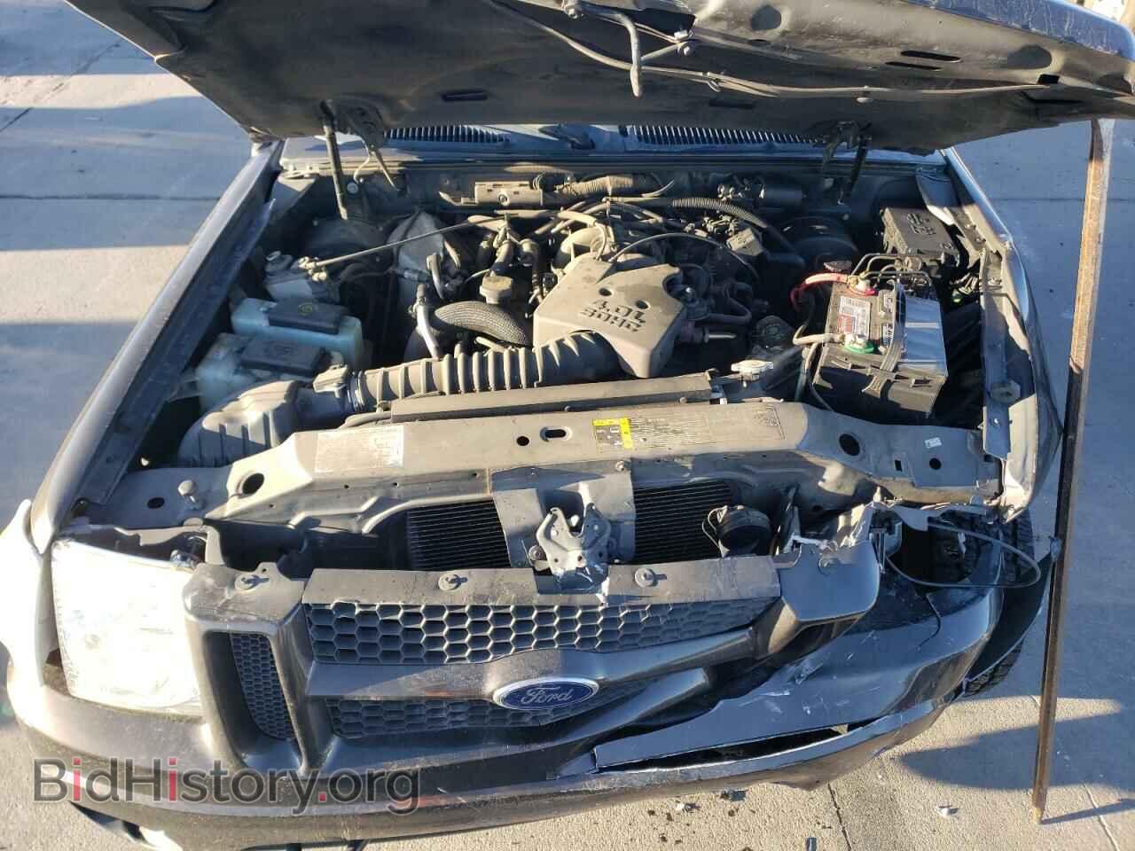 2005 FORD EXPLORER - VIN: 1FMZU77K35UB06837 - Фото 11