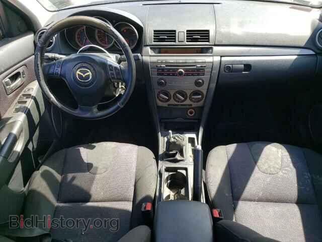 2007 MAZDA 3 - VIN: JM1BK123871696322 - Фото 8