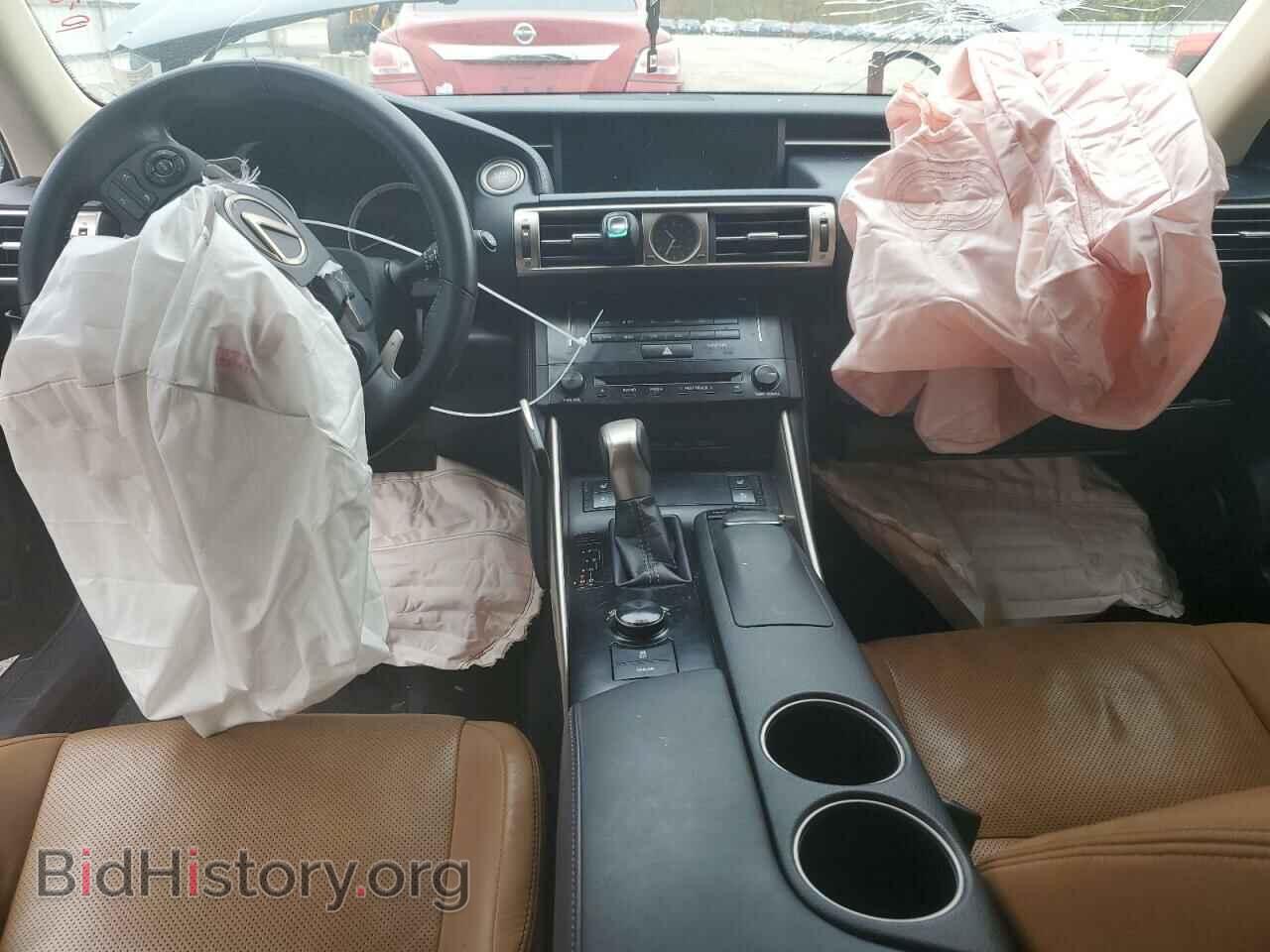 2014 LEXUS IS - VIN: JTHCE1D22E5005483 - Фото 8