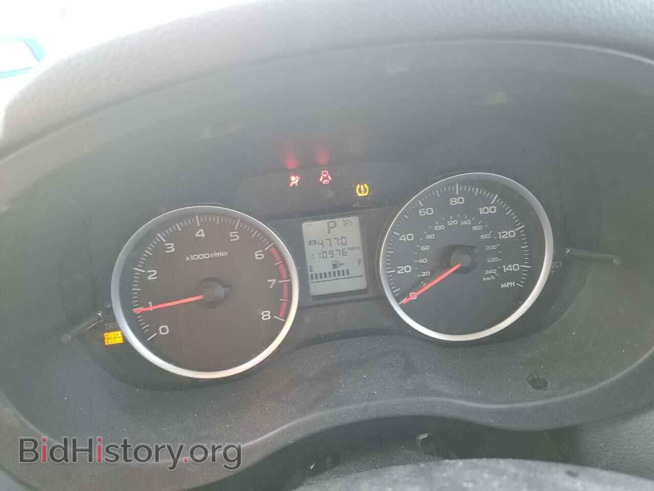 2015 SUBARU FORESTER - VIN: JF2SJAAC7FH828319 - Photo 9