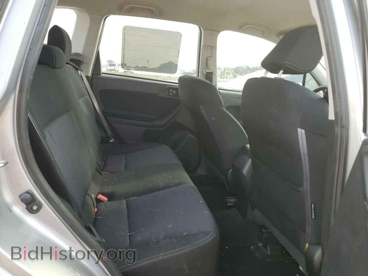 2015 SUBARU FORESTER - VIN: JF2SJAAC7FH828319 - Photo 10