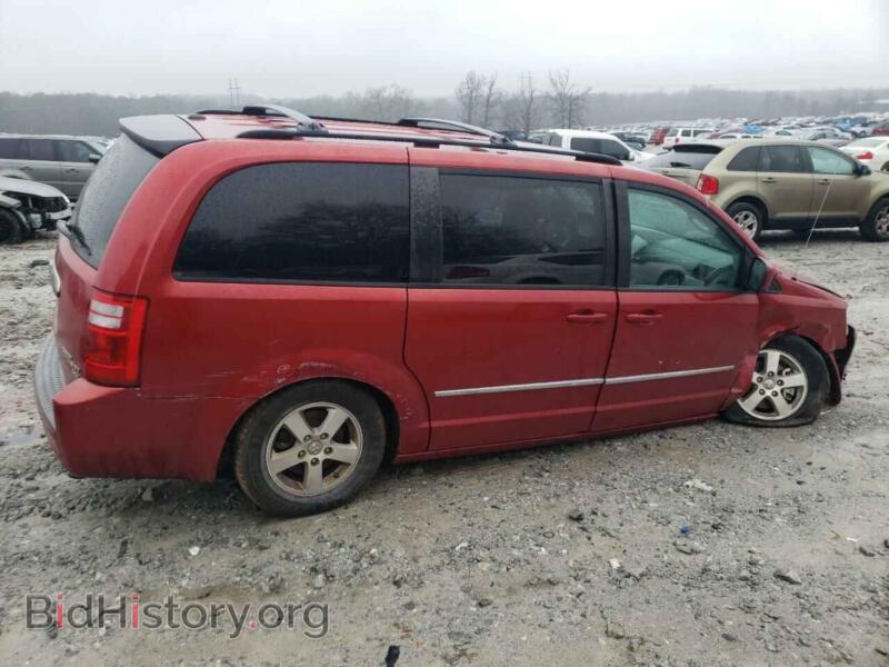2010 Dodge CARAVAN (VIN 2D4RN5D12AR144393) — фото 3 из 13