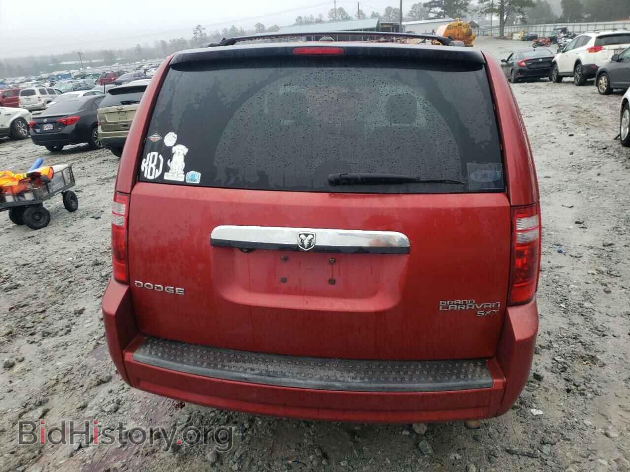 2010 DODGE CARAVAN - VIN: 2D4RN5D12AR144393 - Фото 6