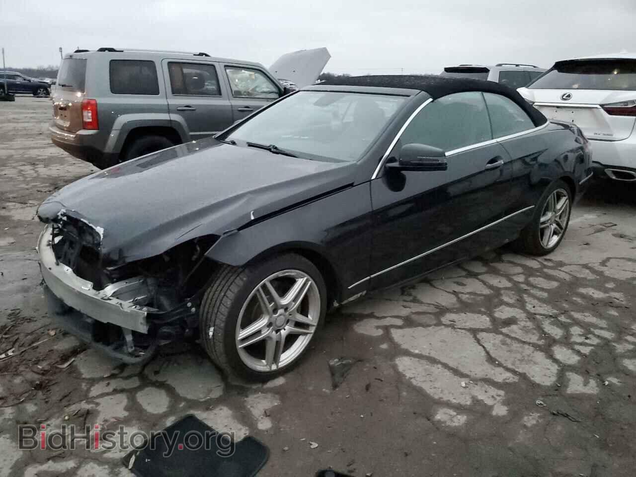 Фотография WDDKK5GF7BF089808 - MERCEDES-BENZ E-CLASS 2011