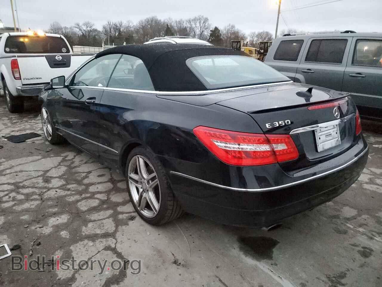 2011 MERCEDES-BENZ E-CLASS - VIN: WDDKK5GF7BF089808 - Фото 2