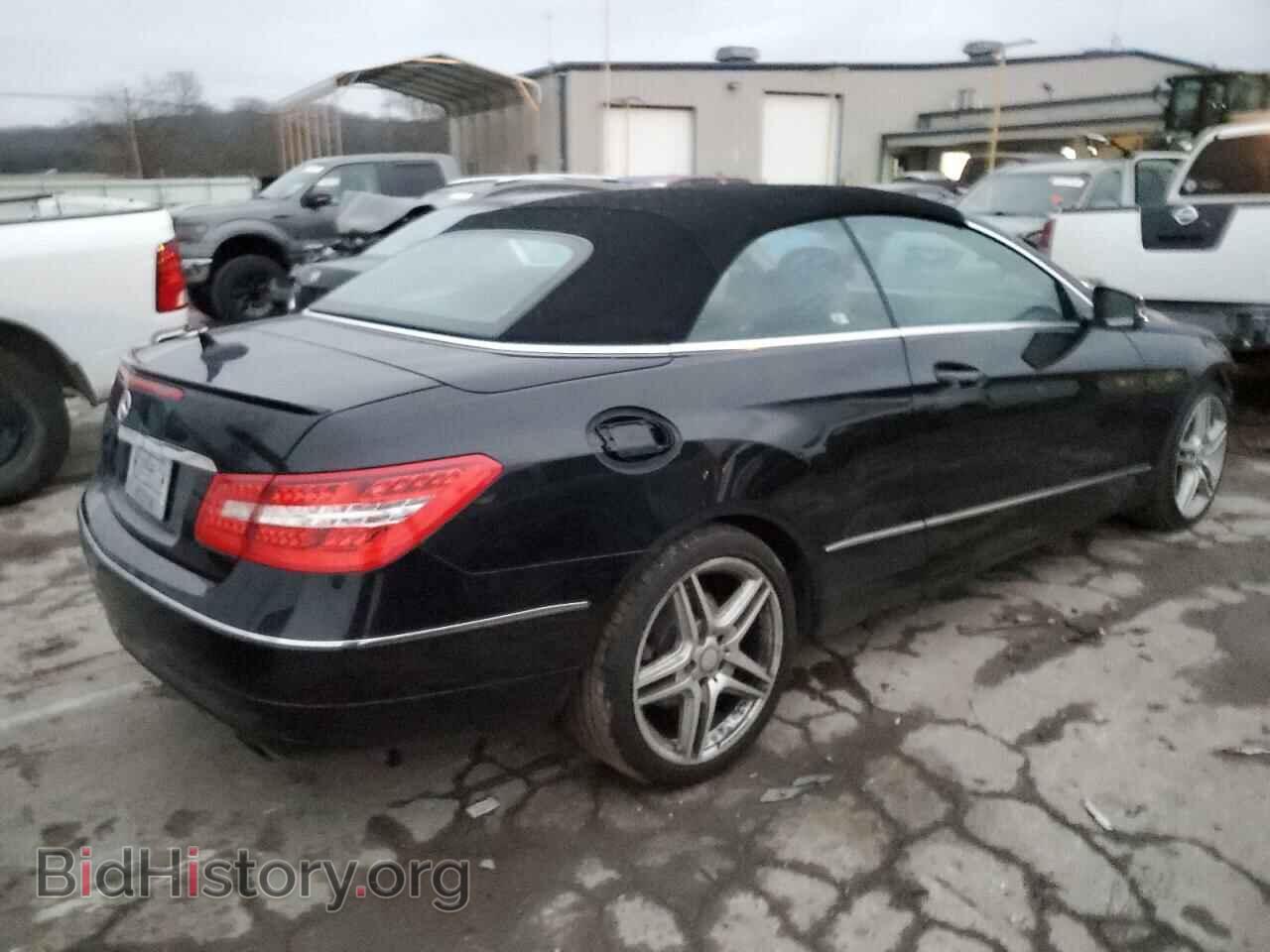 2011 MERCEDES-BENZ E-CLASS - VIN: WDDKK5GF7BF089808 - Фото 3