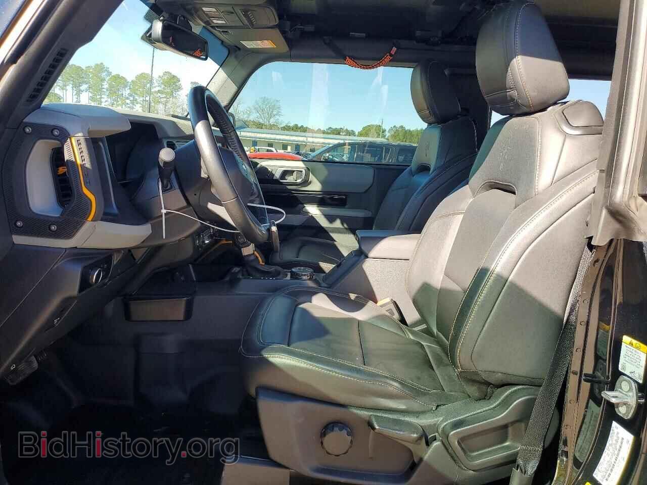 2023 FORD BRONCO - VIN: 1FMDE5CP0PLB02301 - Фото 7