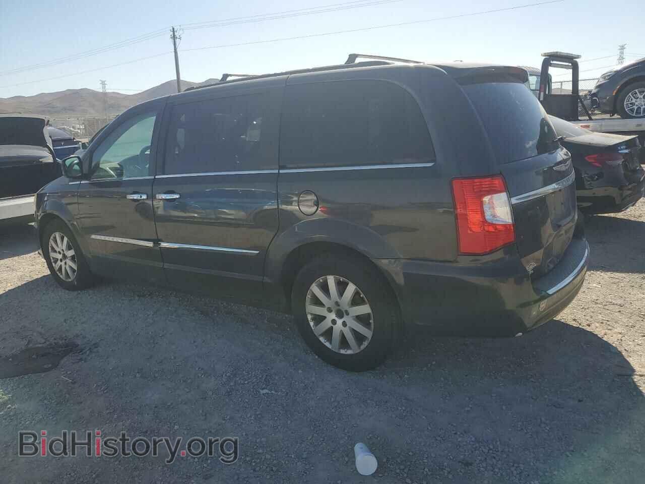 2011 CHRYSLER MINIVAN - VIN: 2A4RR8DG5BR619280 - Фото 2