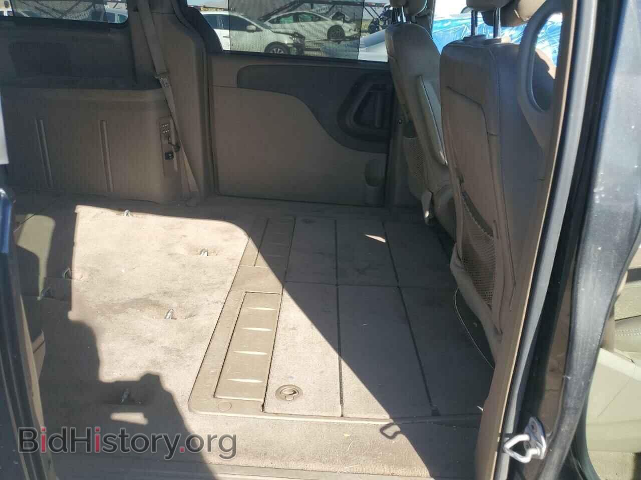 2011 CHRYSLER MINIVAN - VIN: 2A4RR8DG5BR619280 - Фото 11