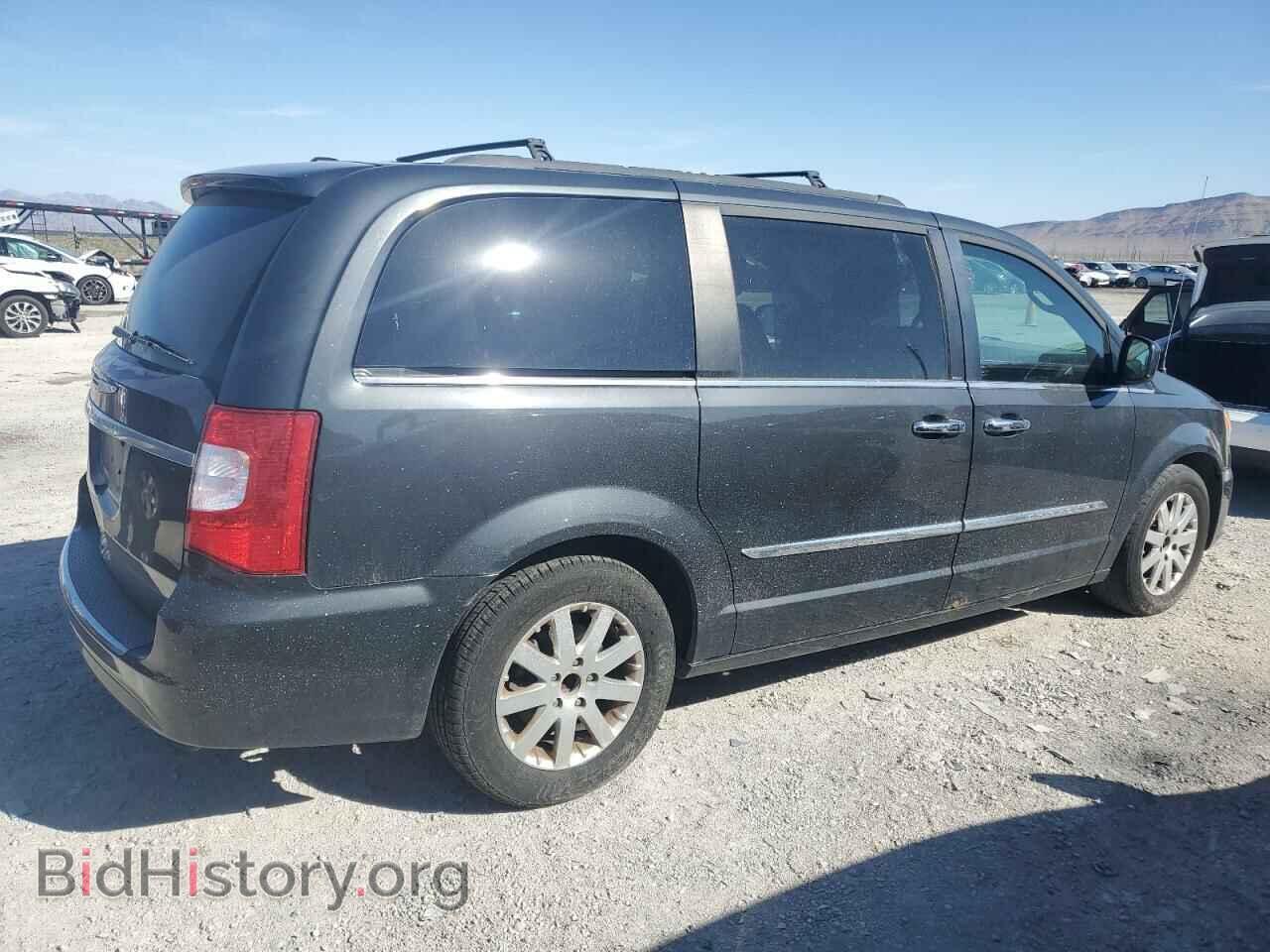 2011 CHRYSLER MINIVAN - VIN: 2A4RR8DG5BR619280 - Фото 3