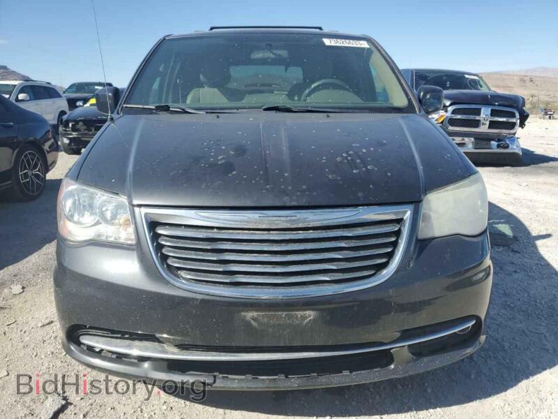 2011 Chrysler MINIVAN (VIN 2A4RR8DG5BR619280) — фото 5 из 13