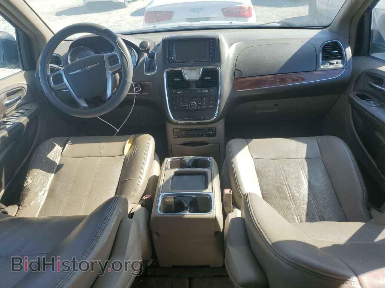 2011 CHRYSLER MINIVAN - VIN: 2A4RR8DG5BR619280 - Фото 8