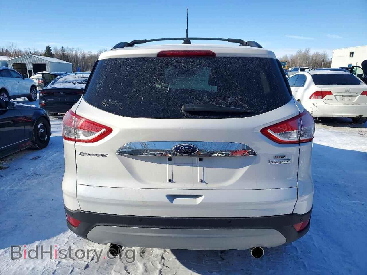 2013 FORD ESCAPE - VIN: 1FMCU0H99DUC04861 - Фото 6