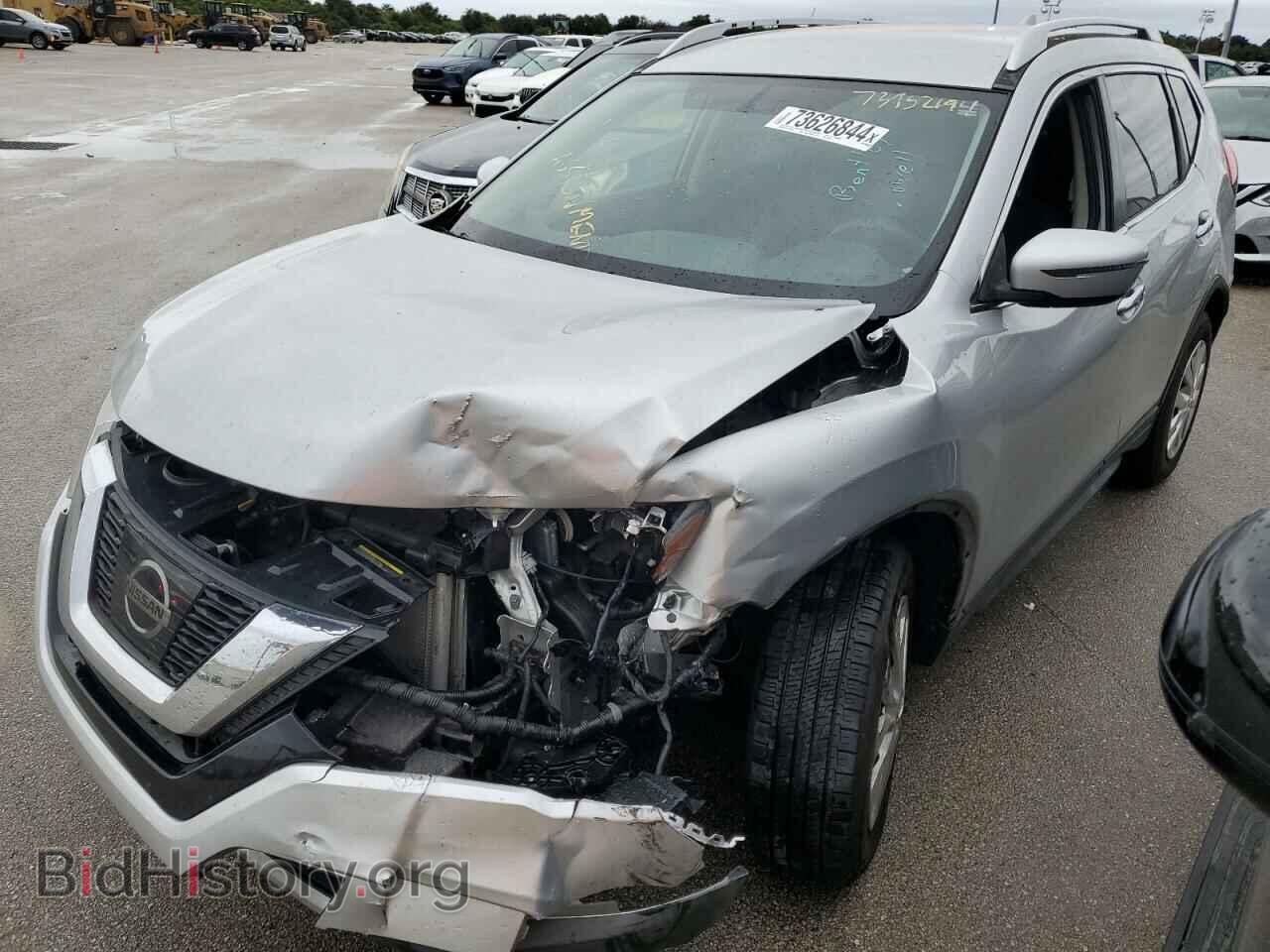 Фотография KNMAT2MT4HP582389 - NISSAN ROGUE 2017