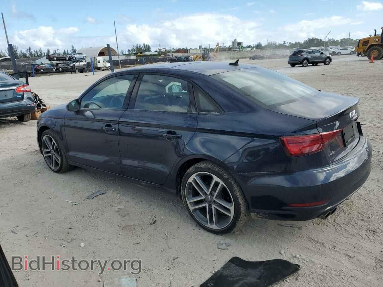 2020 AUDI A3 - VIN: WAUCUGFF8LA101532 - Photo 2