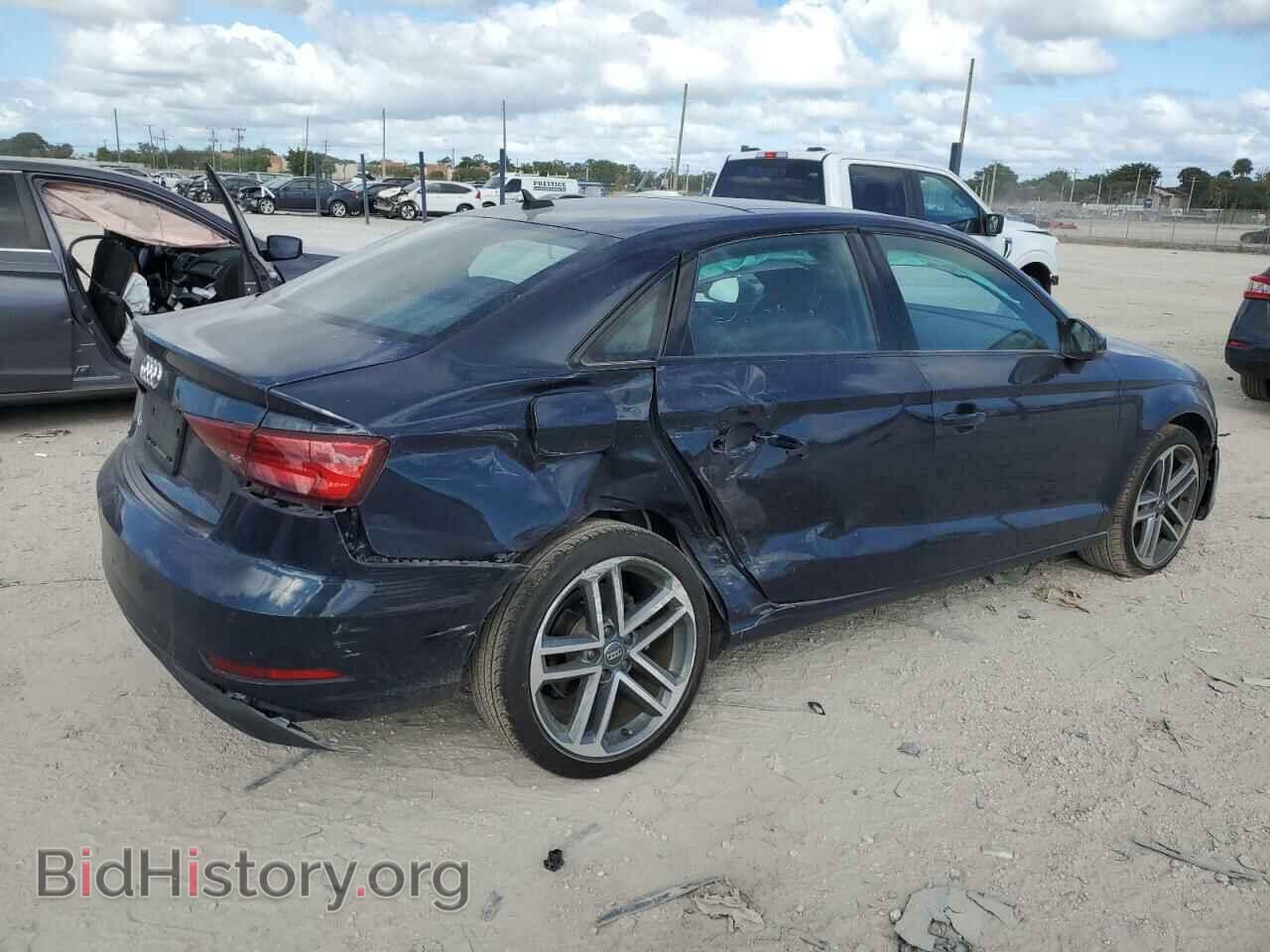 2020 AUDI A3 - VIN: WAUCUGFF8LA101532 - Photo 3