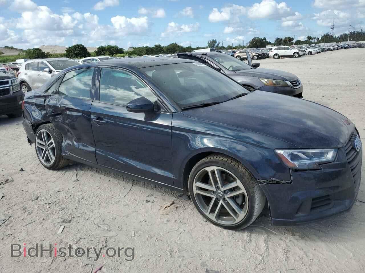 2020 AUDI A3 - VIN: WAUCUGFF8LA101532 - Photo 4