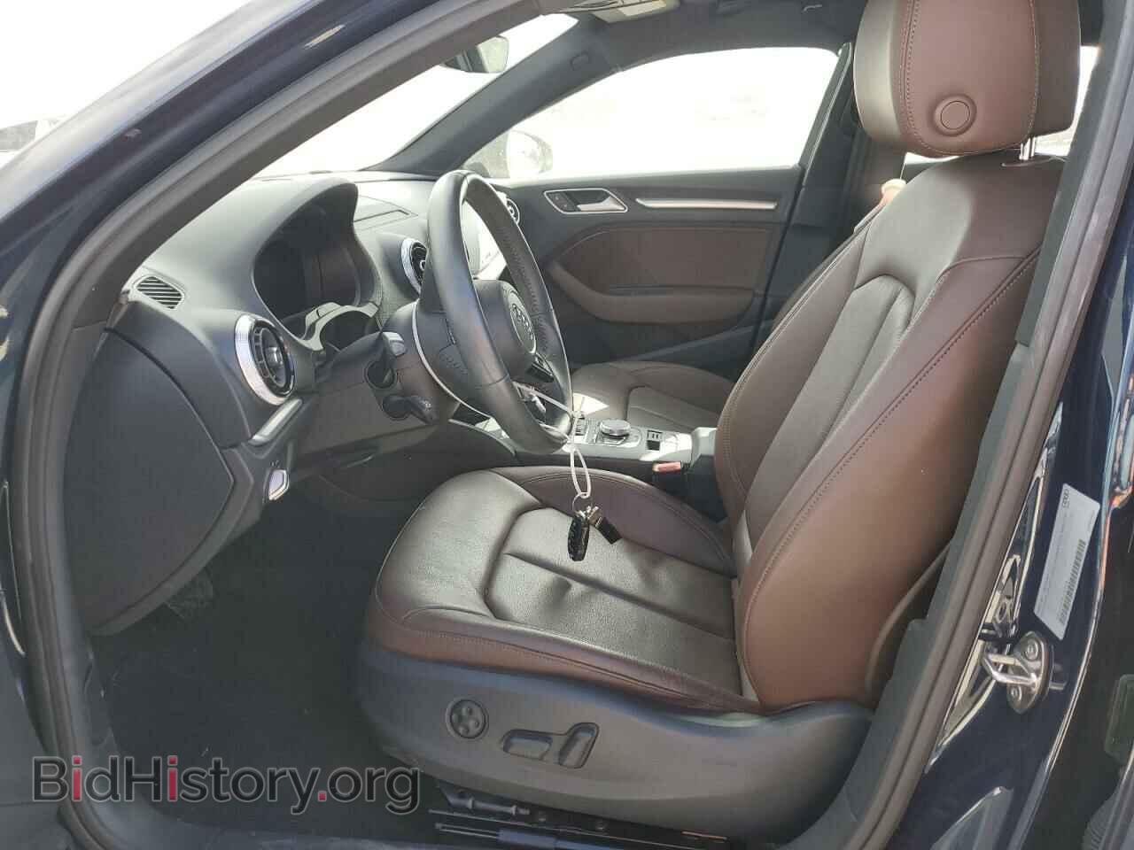 2020 AUDI A3 - VIN: WAUCUGFF8LA101532 - Photo 7