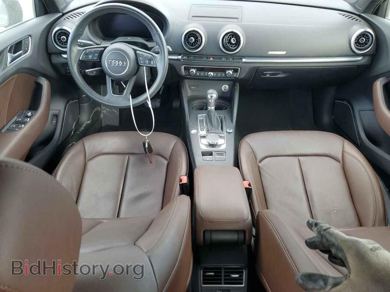 2020 AUDI A3 - VIN: WAUCUGFF8LA101532 - Photo 8