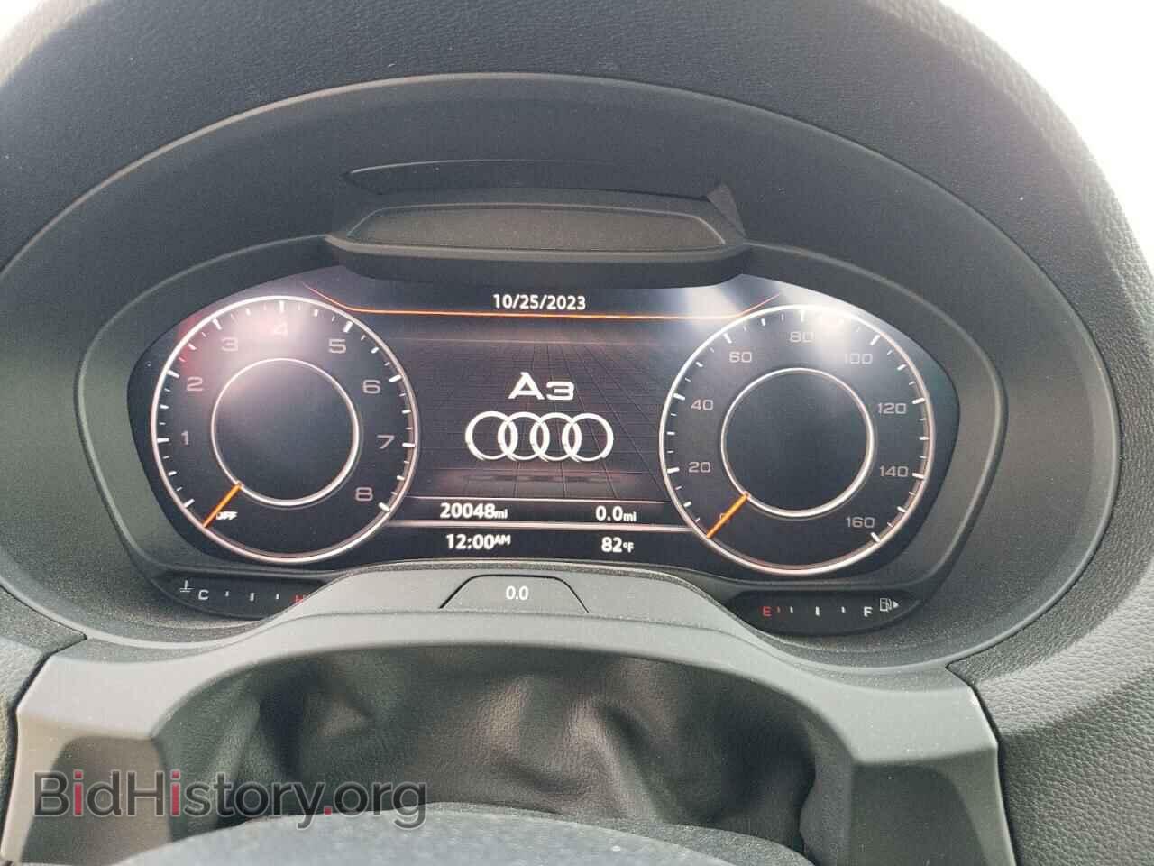 2020 AUDI A3 - VIN: WAUCUGFF8LA101532 - Photo 9