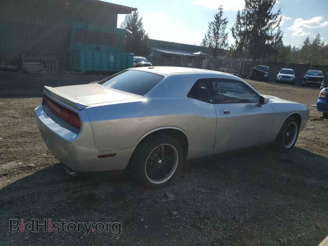 2010 DODGE CHALLENGER - VIN: 2B3CJ4DV8AH200789 - Фото 3