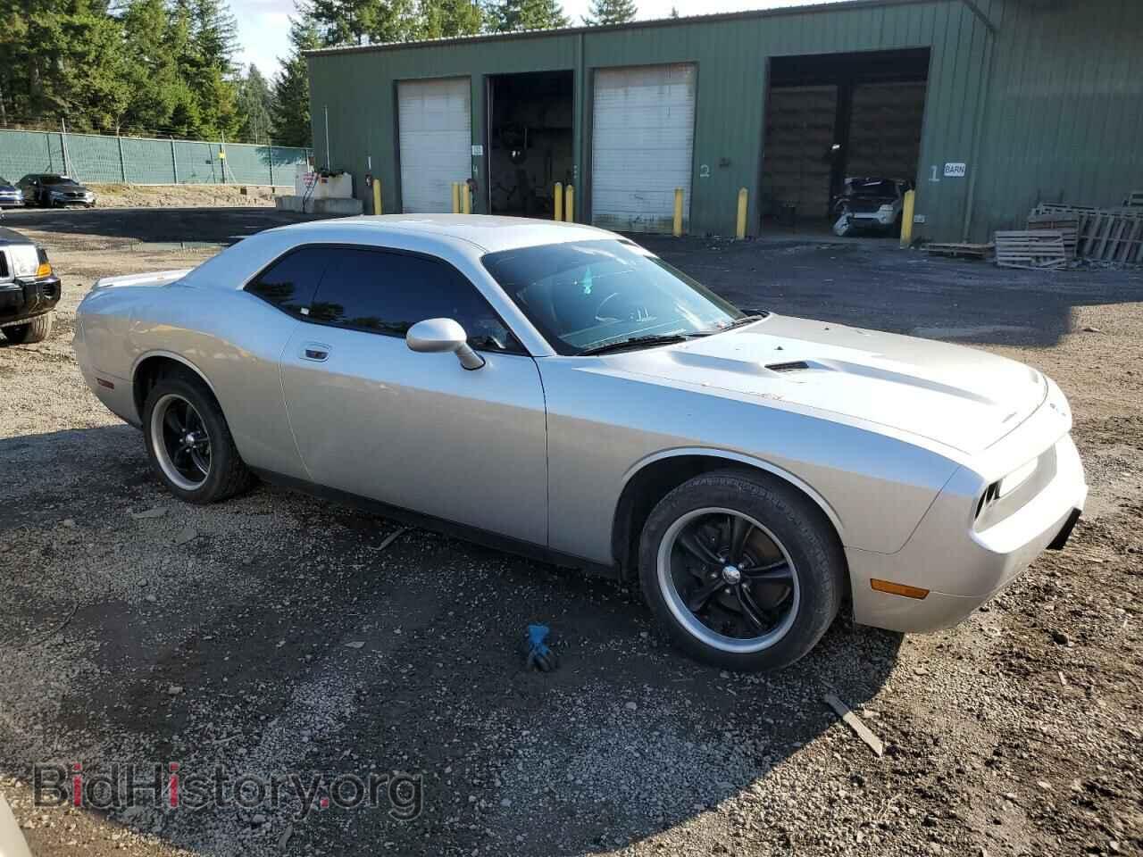 2010 DODGE CHALLENGER - VIN: 2B3CJ4DV8AH200789 - Фото 4