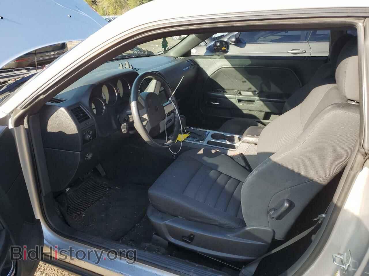 2010 DODGE CHALLENGER - VIN: 2B3CJ4DV8AH200789 - Фото 7