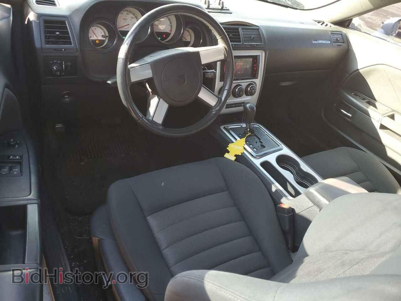 2010 DODGE CHALLENGER - VIN: 2B3CJ4DV8AH200789 - Фото 8