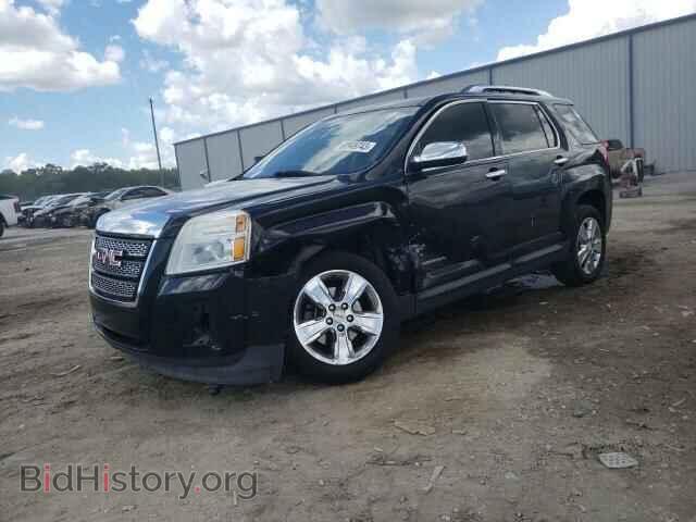 Photo 2GKFLTE33F6299445 - GMC TERRAIN 2015