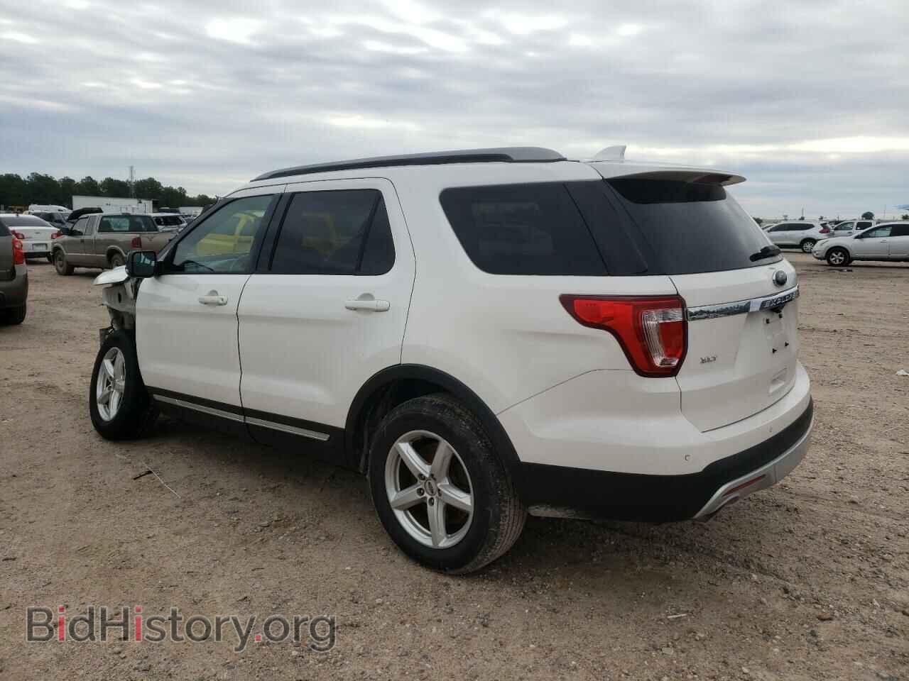 2016 FORD EXPLORER - VIN: 1FM5K8D8XGGC22184 - Фото 2