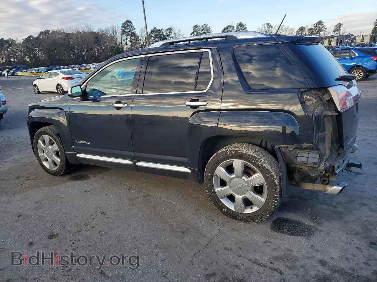 2014 GMC TERRAIN - VIN: 2GKFLZE30E6179359 - Фото 2