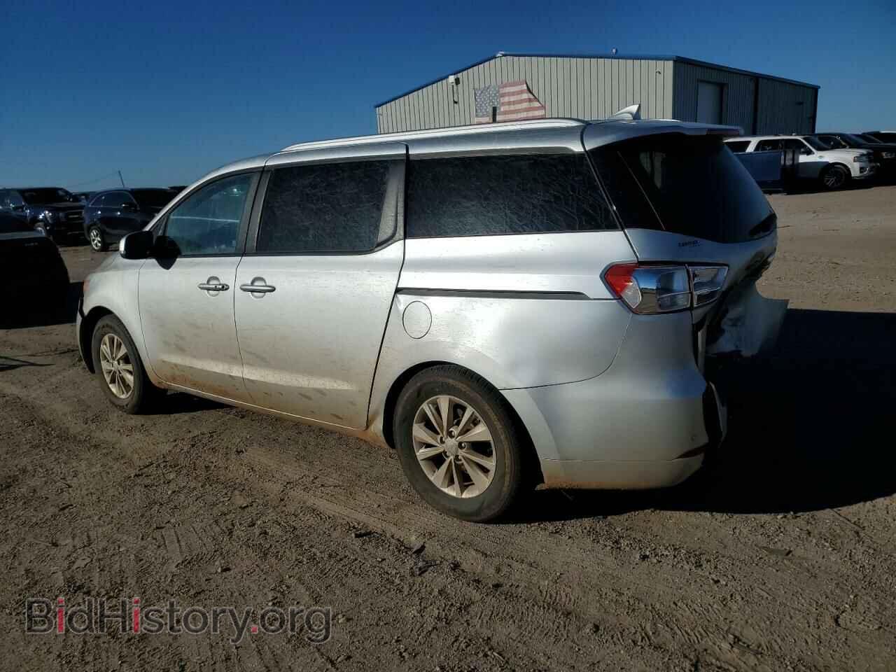 2017 KIA All Models - VIN: KNDMB5C19H6249032 - Фото 2