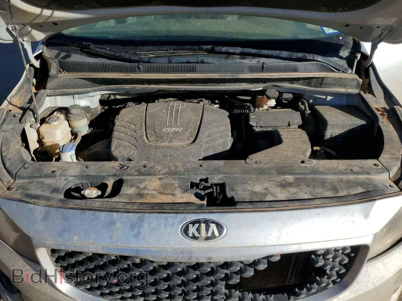 2017 KIA All Models - VIN: KNDMB5C19H6249032 - Фото 11