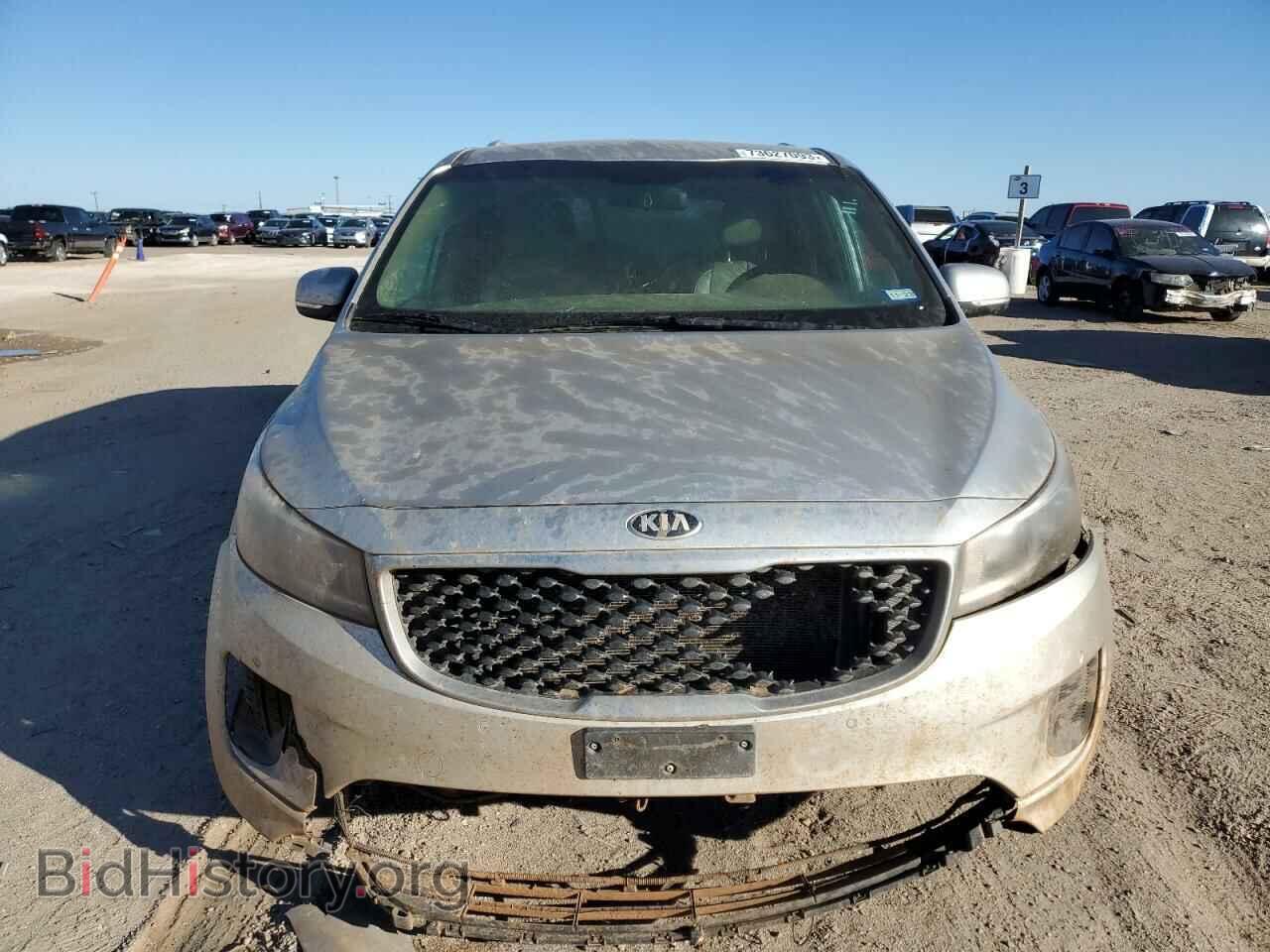 2017 KIA All Models - VIN: KNDMB5C19H6249032 - Фото 5