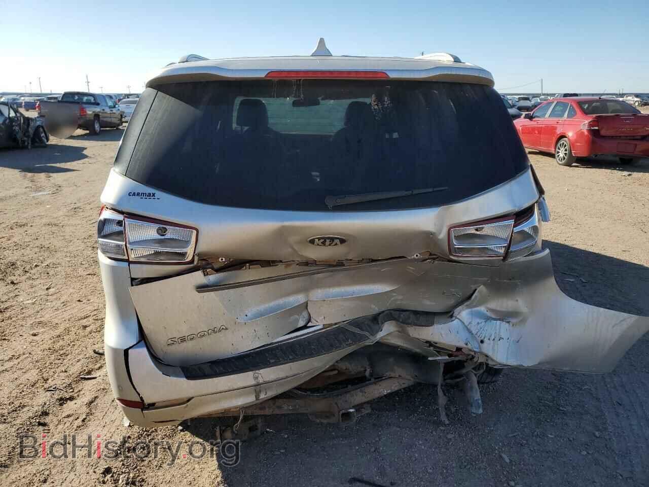 2017 KIA All Models - VIN: KNDMB5C19H6249032 - Фото 6
