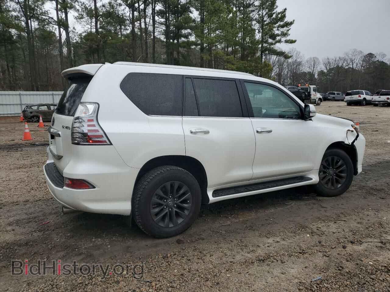 2022 LEXUS GX - VIN: JTJAM7BX2N5328586 - Фото 3