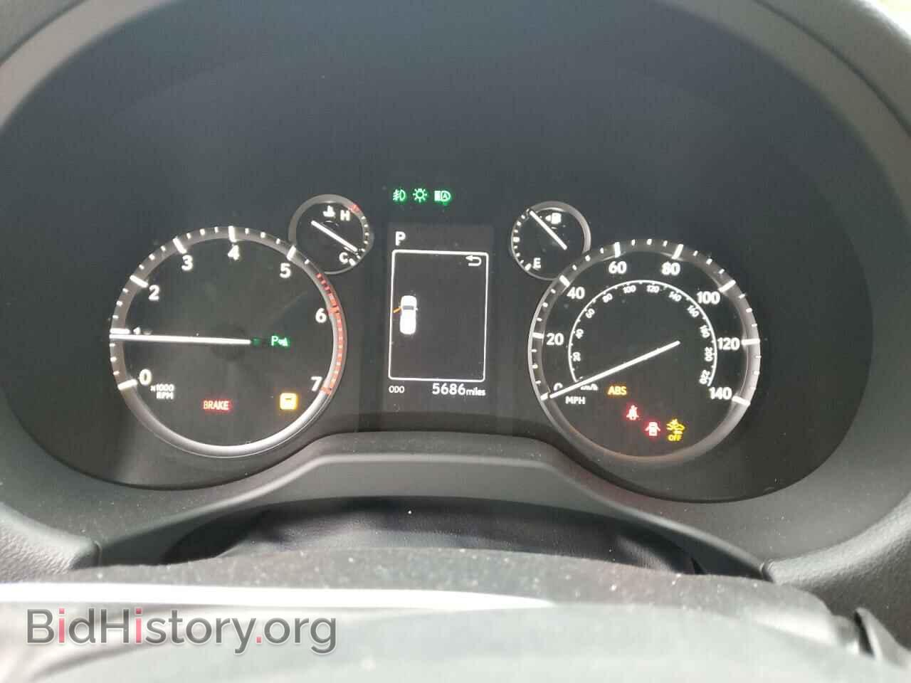 2022 LEXUS GX - VIN: JTJAM7BX2N5328586 - Фото 9