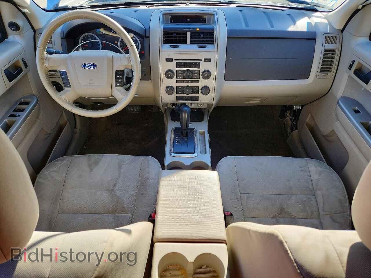 2012 FORD ESCAPE - VIN: 1FMCU9DG9CKC22005 - Фото 8