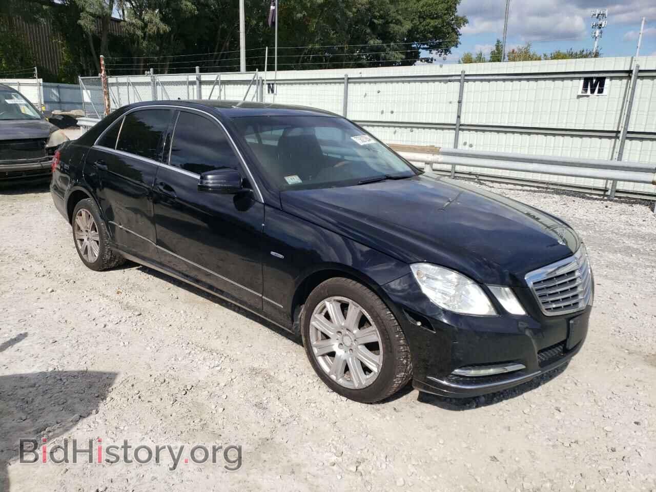 2012 MERCEDES-BENZ E-CLASS - VIN: WDDHF8JB3CA564309 - Фото 4