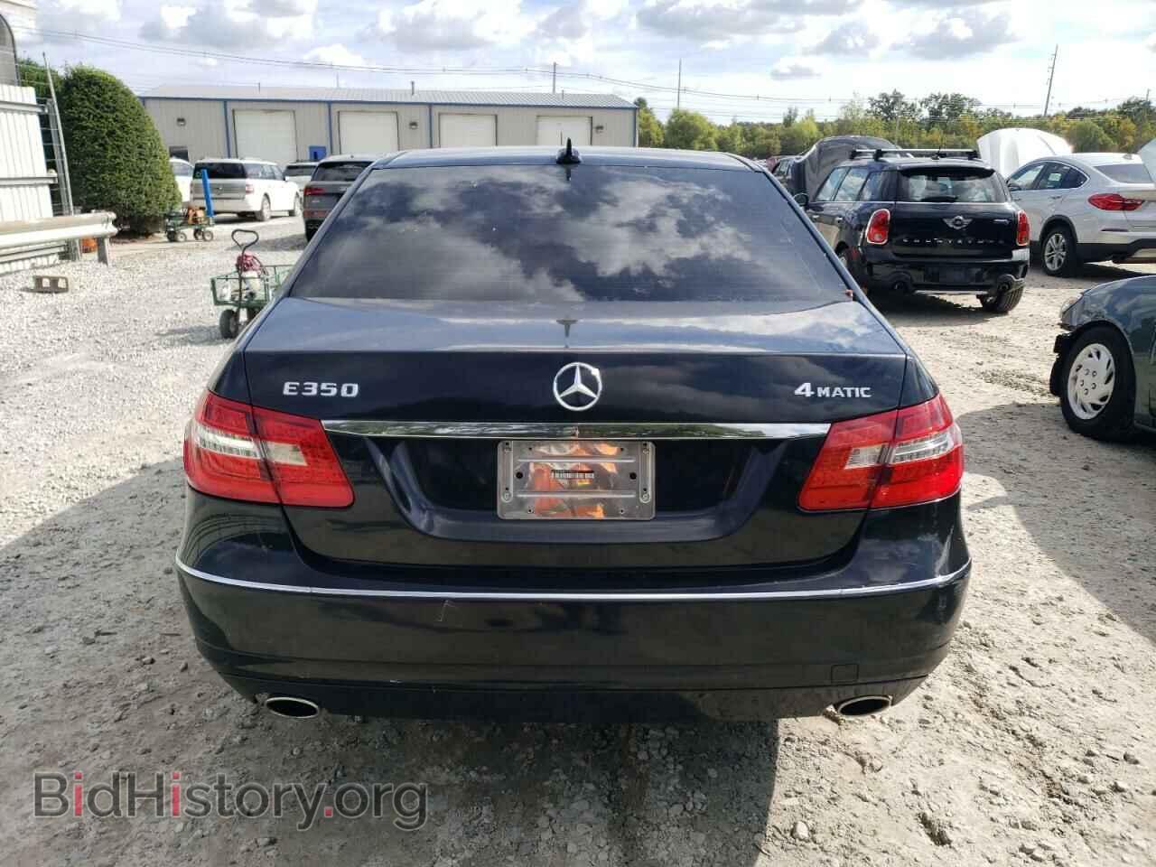 2012 MERCEDES-BENZ E-CLASS - VIN: WDDHF8JB3CA564309 - Фото 6
