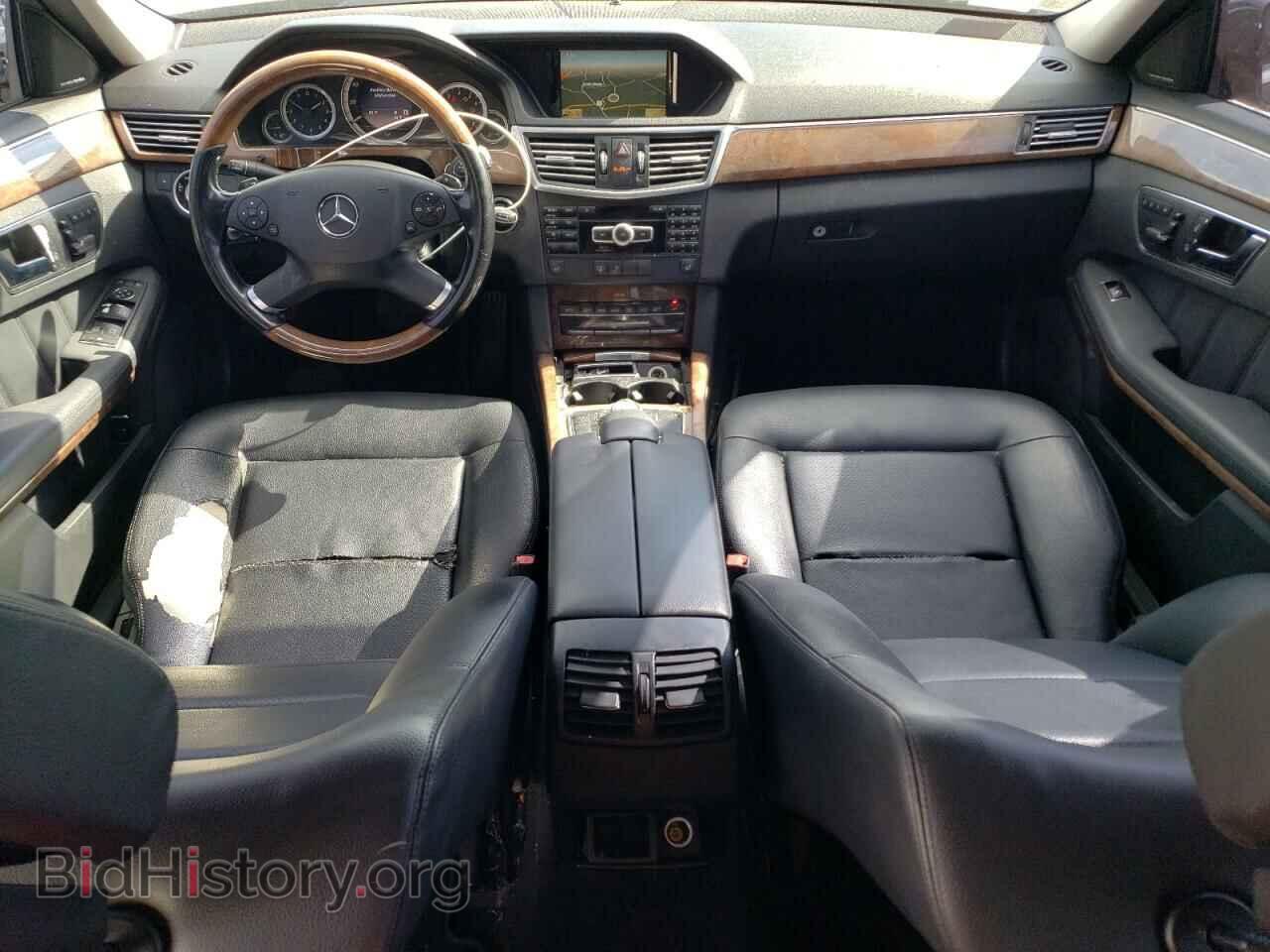 2012 MERCEDES-BENZ E-CLASS - VIN: WDDHF8JB3CA564309 - Фото 8
