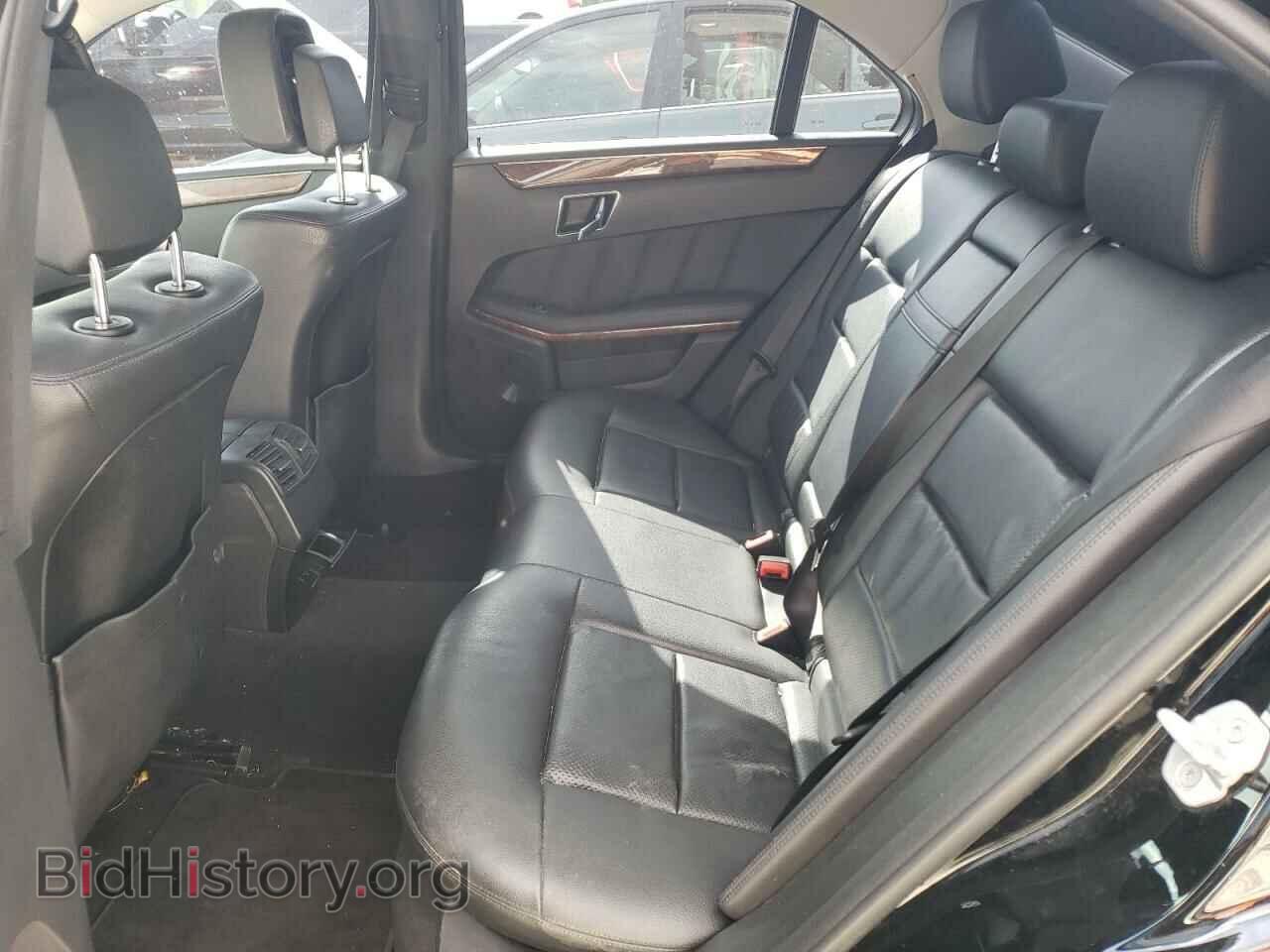 2012 MERCEDES-BENZ E-CLASS - VIN: WDDHF8JB3CA564309 - Фото 10