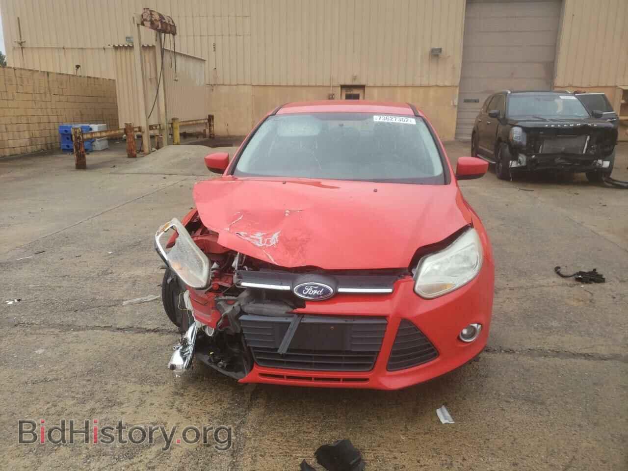 2012 FORD FOCUS - VIN: 1FAHP3F24CL172274 - Фото 5