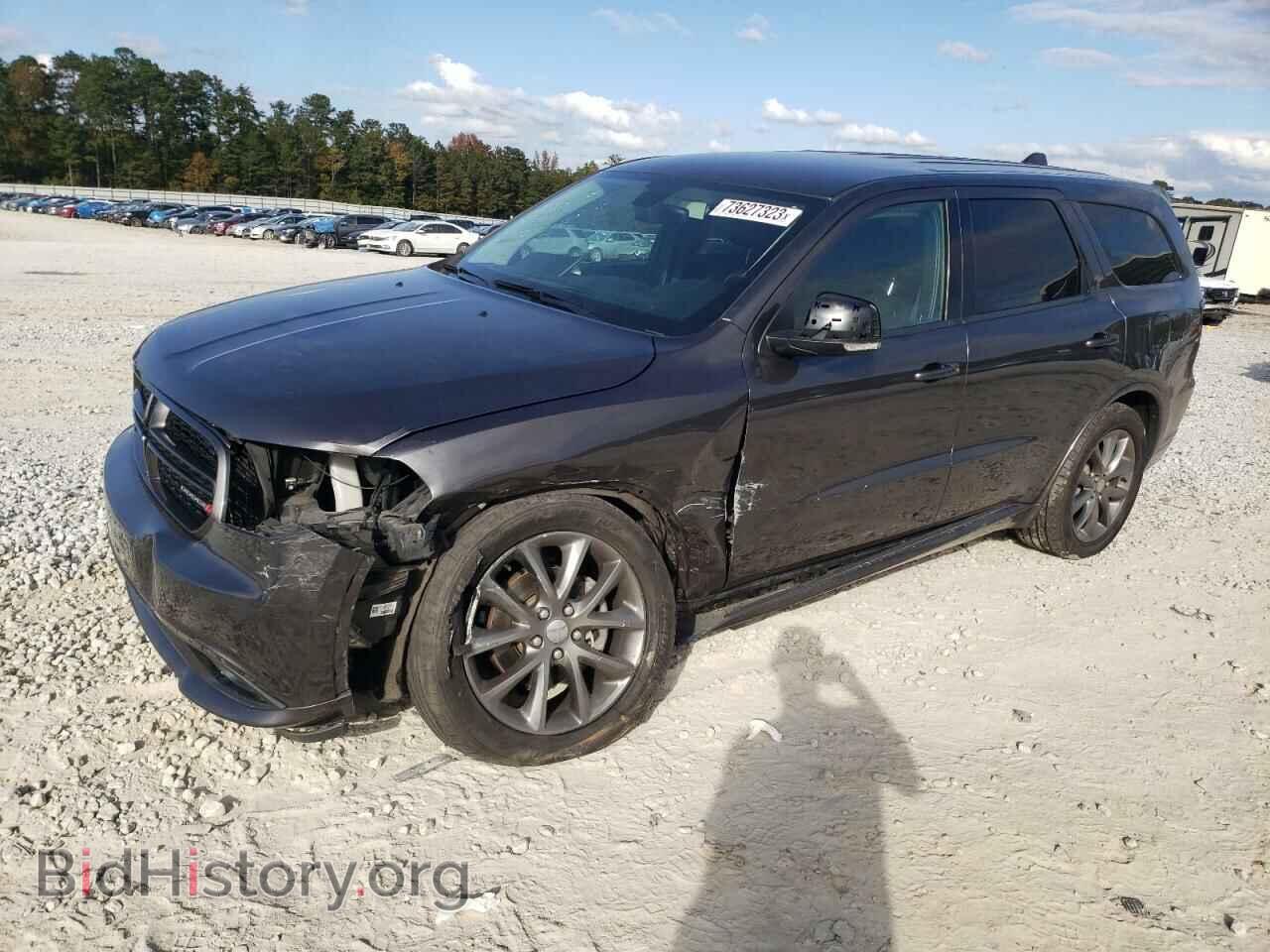 Фотография 1C4RDJDG1HC796776 - DODGE DURANGO 2017