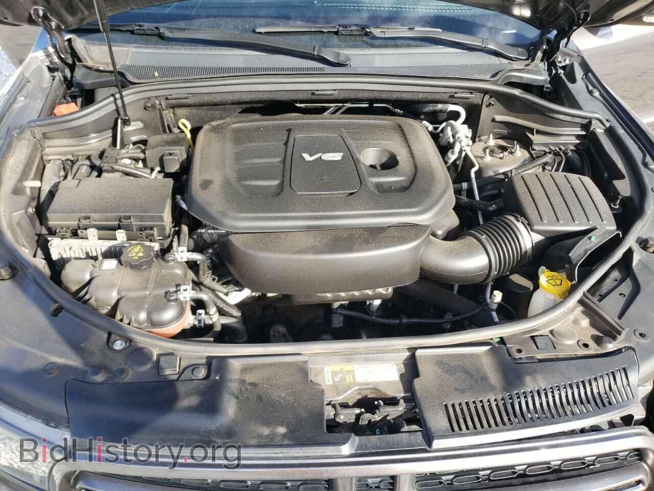 2017 DODGE DURANGO - VIN: 1C4RDJDG1HC796776 - Фото 12