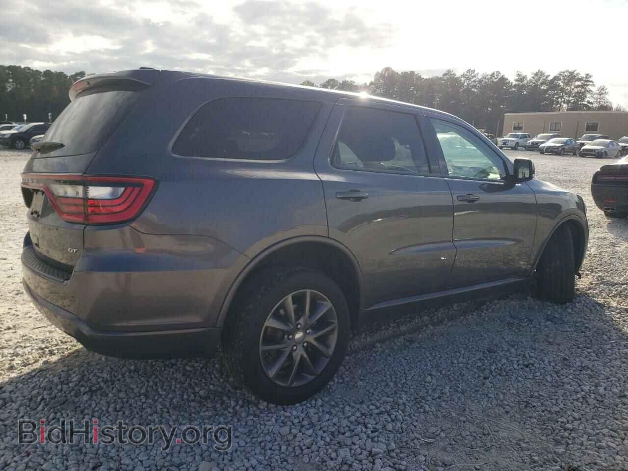2017 DODGE DURANGO - VIN: 1C4RDJDG1HC796776 - Фото 3