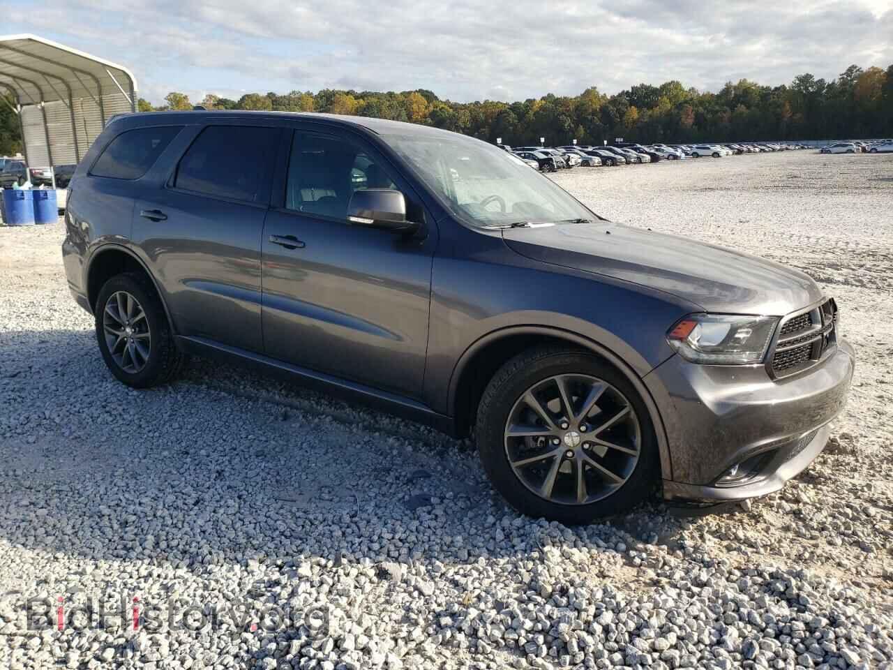 2017 DODGE DURANGO - VIN: 1C4RDJDG1HC796776 - Фото 4